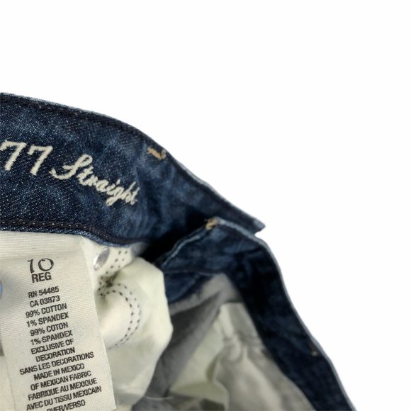 American Eagle Outfitters Womens Straight Jeans - Picture 8 of 8